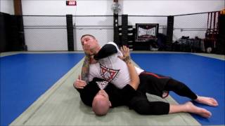 TMAA Basic Side Control  Submissions NOGI BJJ [upl. by Carin]