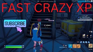 WORKING Fortnite creative XP map glitch Chapter 3 season 4 FAST EASY INSANE XP [upl. by Sirad681]