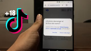 DESCARGA TIKTOK PLUS GRATIS  Tutorial Actualizado 2024 [upl. by Roane]