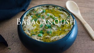 BABAGANOUSH • Caviale di Melanzane [upl. by Pavlish553]