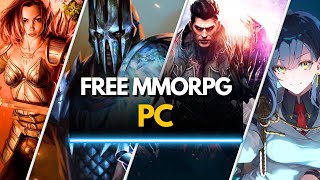 Top 30 Best Free MMORPG For PC to Play in 2024 [upl. by Essirehc]