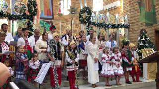 Ukrainian Christmas Carols Concert 2017 [upl. by Erdnaek332]