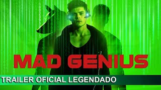 Mad Genius 2017 Trailer Oficial Legendado [upl. by Olshausen]