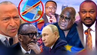 VOICI LES DERNIERS JOURS D KAGAME FARDC À KAMANDI M23 EN FUITE POUTINE VALIDE TIANI CLOUE KATUMBI [upl. by Broucek]