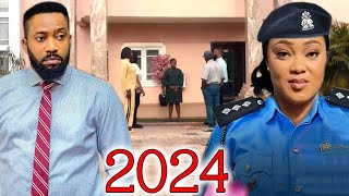 D Beautiful Police Officer amp D Handsome CEO 1amp2 Peggy Ovire amp Frederick Leonard 2024 Latest Movie [upl. by Dix980]