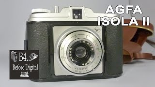 Agfa Isola ii [upl. by Naenaj]