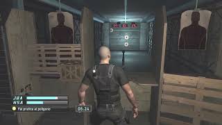 splinter cell 4 letts play ita parte 2 la nave di siberiana [upl. by Learsiy]