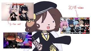 Gacha Mini Movies their titles and thumbnails in 2022 Mini Rant [upl. by Aidyn]