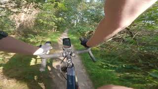 MTB route LDD 31 aug 2024 RAW [upl. by Eimam]