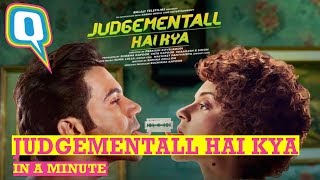 Kangana Ranaut REACTS on being called mental in the Bollywood industry  Bolly Quickie [upl. by Ahsirat]