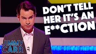 Heres Some Advice For All The Single Men  Jimmy Carr [upl. by Ahsinej389]