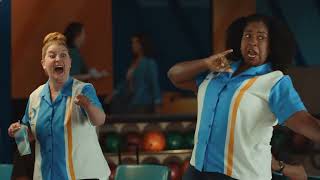 Aflac Bowling  Aflac TV Commercial [upl. by Aydiv]