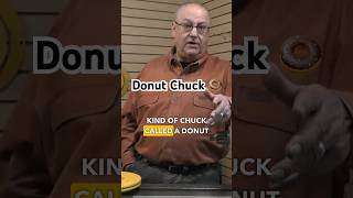 Donut Chuck Longworth Chuck add on woodturning woodlathe woodworking howto shortsfeed hobby [upl. by Esac]