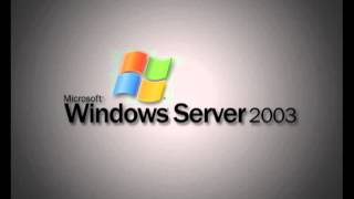 titlewma  Windows Server 2003 Edition [upl. by Savart]