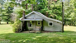 Home for sale  country living on 124 acres  Realtor Matt McCreery 27222 TR 423 Walhonding OH [upl. by Natrav]