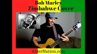 Bob Marley Zimbabwe Cover [upl. by Aihsyla374]