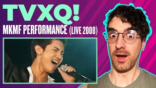 FULL Reaction to TVXQ 동방신기  MKMF Performance Live 2008 [upl. by Newnorb793]