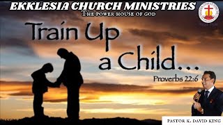 Ekklesia Church Ministries Sunday Morning Service 27th October 2024 [upl. by Restivo]