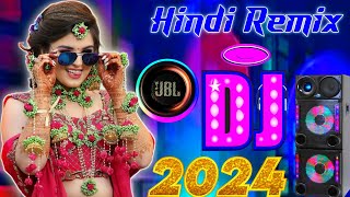 New Hindi Dj song  Best Hindi Old Dj Remix  Bollywood Nonstop Dj Song  2024 Dj Song New Dj Remix [upl. by Sewole]