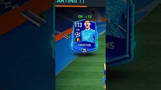 PURE Wall 🧱🔥  Courtois [upl. by Saunder]