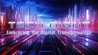 รับจัดงานปาร์ตี้ธีม SCI FI  DIMERCO TECH NIGHT EMBRACING THE DIGITAL TRANSFORMATION [upl. by Redienhcs]