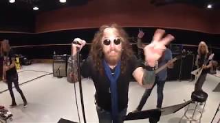 The Dead Daisies  With You And I  Live from rehearsal  NYC May 2017 [upl. by Razid221]