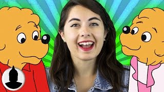 The Berenstain Bears Theory  Alternate Realities  Channel Frederator [upl. by Lilak]