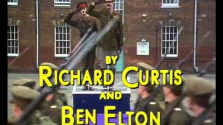 Blackadder goes Forth Theme [upl. by Coy]