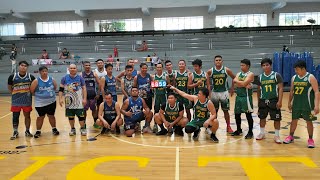 COURT OF APPEAL VS JUDICIARY BLUE  2ND JUDICIARY BASKETBALL TOURNAMENT 2024  PART 2 [upl. by Ondrea]