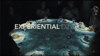 LUMIPOD I Experiential Dinner [upl. by Sidnal]