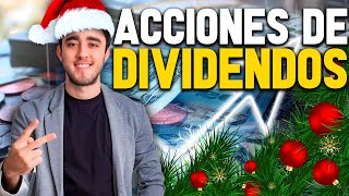 Dividendos JUGOSOS y SEGUROS🤑  2 empresas dividenderas y cómo identificar su seguridad🔴 [upl. by Topping]