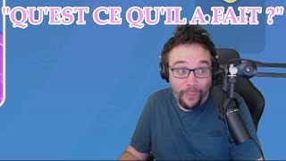 Antoine react à un clip de Moman qui explose une vitre [upl. by Coffeng820]