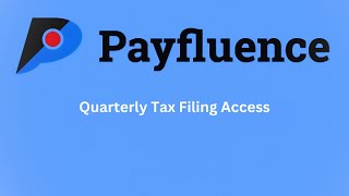 Admin  Quarterly Tax Filing Access [upl. by Hestia]