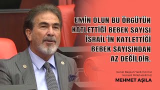 Emin olun bu örgütün katlettiği bebek sayısı İsrailin katlettiği bebek sayısından az değildir [upl. by Althee146]