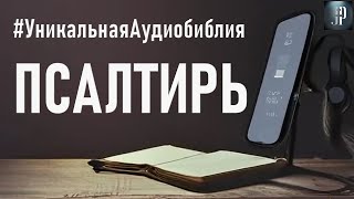 Псалтирь Читаем Библию вместе УНИКАЛЬНАЯ АУДИОБИБЛИЯ [upl. by Acirtal701]