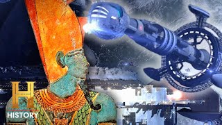 Ancient Aliens Are Extraterrestrial Gods Monitoring Us Special [upl. by Seta]