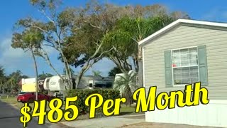 Midway Estates RV LOTS amp MOBILE HOMES For Sale  LOT RENT 485 Per Month [upl. by Alicea]