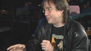 Bill Hicks interview pt 4  Bad Gig in San Francisco [upl. by Venetis781]