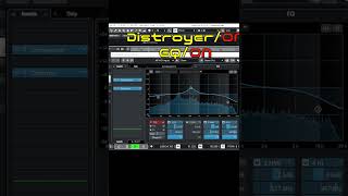 【DTM暖かみあるドラムの音色を作りたい。DistroyerとEQで調整してみた！Cubase編 dtm 作曲 cubase drums [upl. by Gensmer]