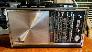 Grundig Satellit 6000 [upl. by Agueda348]