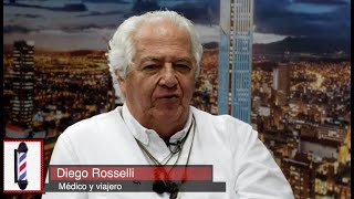 La Barberia con Diego Roselli el neurólogo viajero [upl. by Danila]