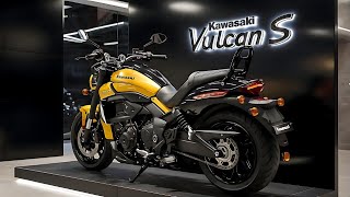 First Ride Impressions 2025 Kawasaki Vulcan S  Kawasaki Vulcan S [upl. by Dumas]