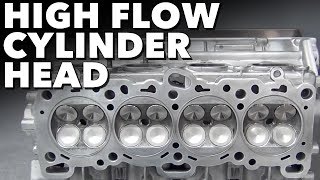 Street Sleeper Part 6  New Parts amp Cylinder Head Install [upl. by Lyrradal]