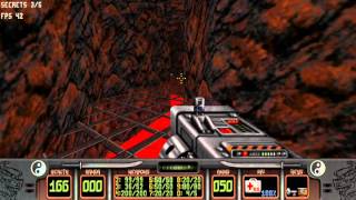 Shadow Warrior Classic Redux Level 20  Stone Rain [upl. by Kcirtemed979]