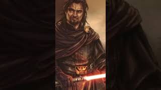 Darth bane the sithari starwars sith ruleoftwo starwarscharacter [upl. by Pierro]