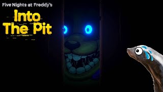 THE WRONG CHUCK E CHEESE  FNAF Into the Pit [upl. by Alleahcim]