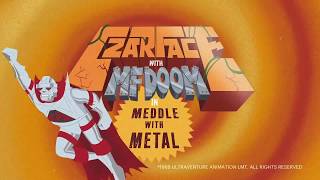 CZARFACE amp MF DOOM quotMeddle with Metalquot OFFICIAL VIDEO [upl. by Eirahs]