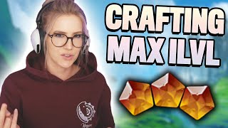 How to CRAFT the HIGHEST ITEMS guaranteed [upl. by Byran]