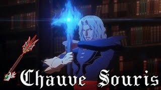 ¿Cómo forjar la lanza Chauve Souris  Castlevania Curse of Darkness HD [upl. by Cammi212]