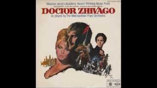 Doctor Zhivago 1965  March Theme33rpm [upl. by Asssilem]